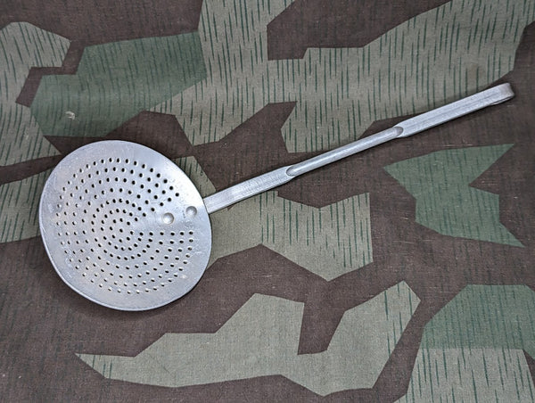 Aluminum Strainer Ladle