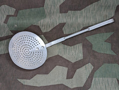 Aluminum Strainer Ladle