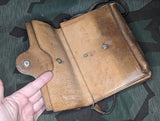 German Leather Purse