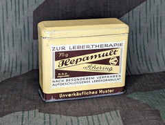 DRP Lebertherapie Tin