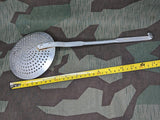 Aluminum Strainer Ladle