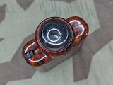 Bakelite Zeiler Flashlight (For Bakelite Lantern) WORKING