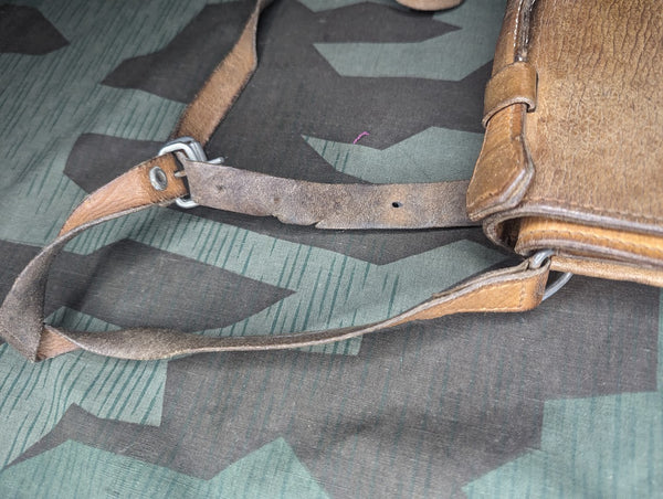 German Leather Purse