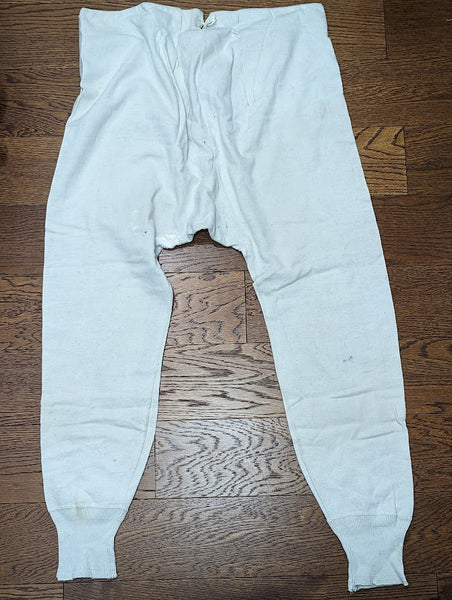 Original German Underwear with Repairs (38" Waist)