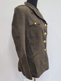 Women's Army Jacket (WAC/ANC) <br> (B-41" W-33")