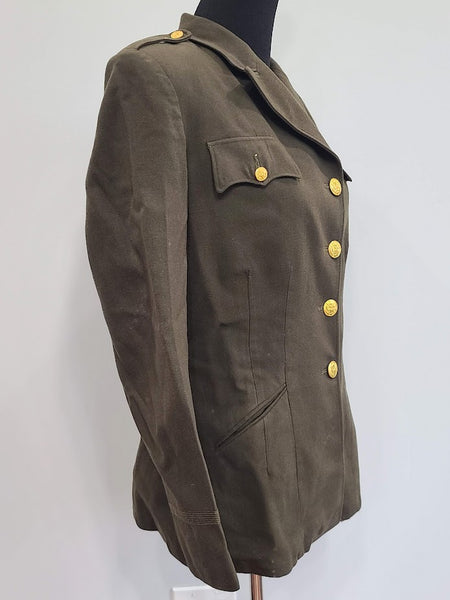 Women's Army Jacket (WAC/ANC) <br> (B-41" W-33")