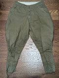 WWI 1917 U.S. Twill Breeches