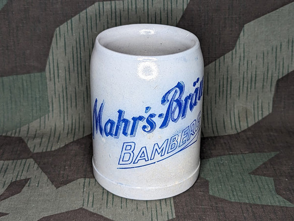 Mahr's Bräu Bamberg 0,5L Krug