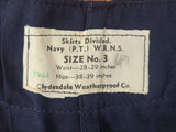British WRNS PT Shorts 1944 <br> (26"-27" Waist)