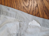 Cadet Nurse Summer Uniform Jacket & Skirt <br> (B-37" W-26.5" H-36")