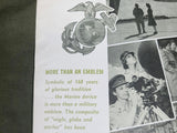 Recruiting Booklet Women's Marine Corps