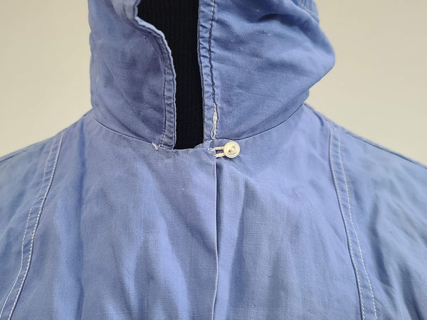 WAVES Reserve Blue Blouse <br> (B-36" W-29")