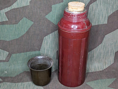 Original Bakelite German Thermos Sfinx