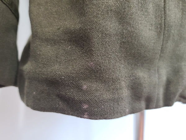 Women's Army Jacket (WAC/ANC) <br> (B-41" W-33")