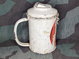 Original WHW Donation Collection Can