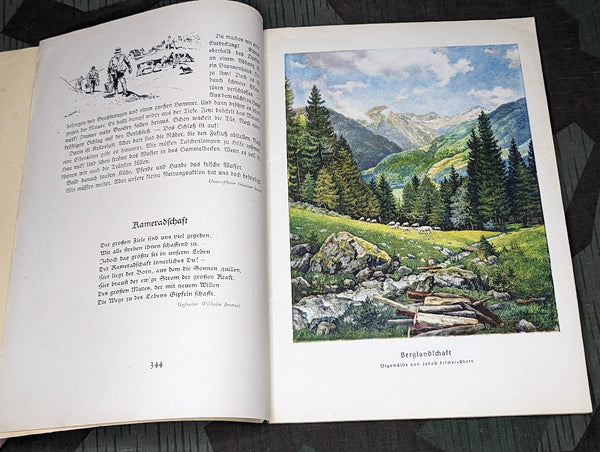 Soldatenblätter für Feier und Freizeit August 1941