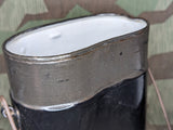 WWI Enamel Mess Kit Nice