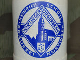 Heinrich Schöll Brauerei Nürtingen 0.5L Beer Krug