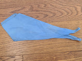 WAVES Two Piece Tie Reserve Blue