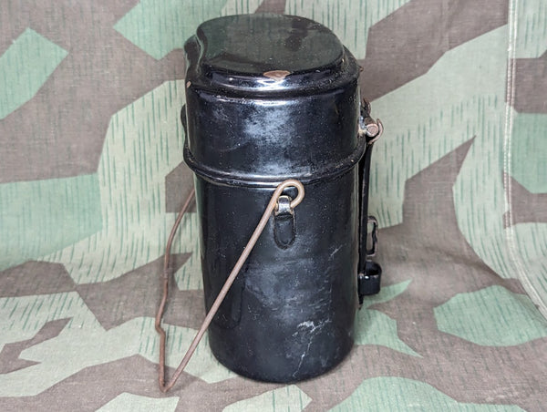 WWI Enamel Mess Kit Nice