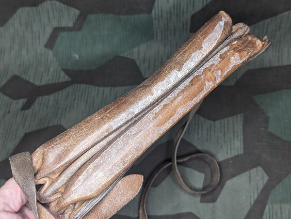 German Leather Purse