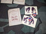 Original Paper Puzzle Game