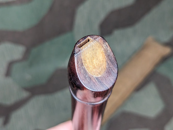 Wiedehopf Reccorder Blockflöte in Pouch