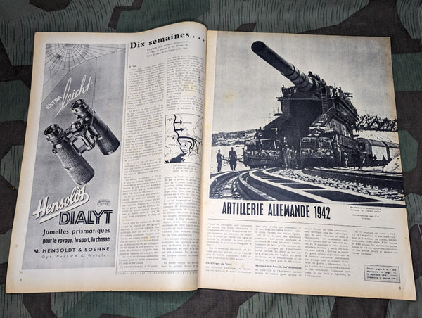 Signal Magazine 1 September 1942 French