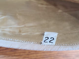 WAC Officer's Garrison Cap for Off-Duty Dress