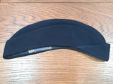 WAVES Seersucker & Navy Garrison Caps & White Topper (Size 22 & 22 1/2) Named
