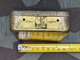 Landfried Blaukreuz Tobacco Tin