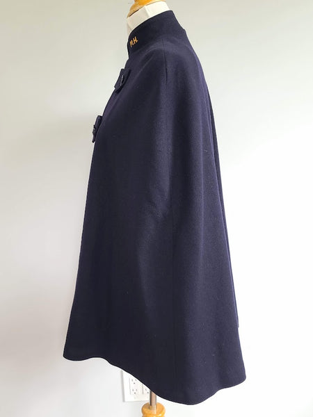 Civilian Nurse Cape B.C.M.H.