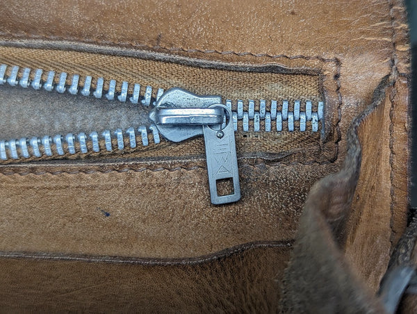 German Leather Purse