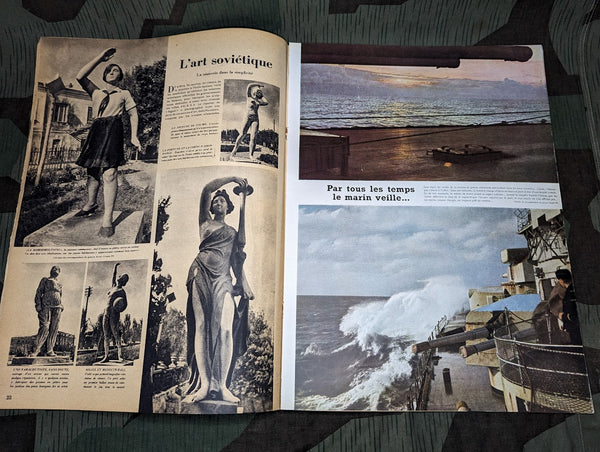 Signal Magazine 1 January 1942 French