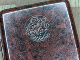Original Bakelite Cigar Case Ship AS-IS