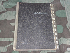 Original German Pultordner