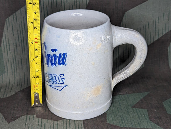 Mahr's Bräu Bamberg 0,5L Krug