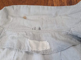 Cadet Nurse Summer Uniform Jacket & Skirt <br> (B-37" W-26.5" H-36")
