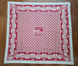 1910 Table Cloth Hohenstein Ernstthal