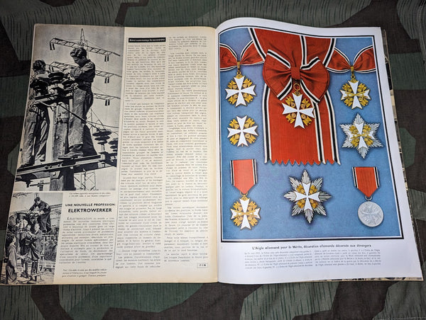 Signal Magazine 1 September 1942 French