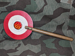 Feldgendarmerie Traffic Wand with Reflector