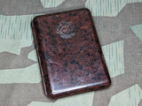 Original Bakelite Cigar Case Ship AS-IS