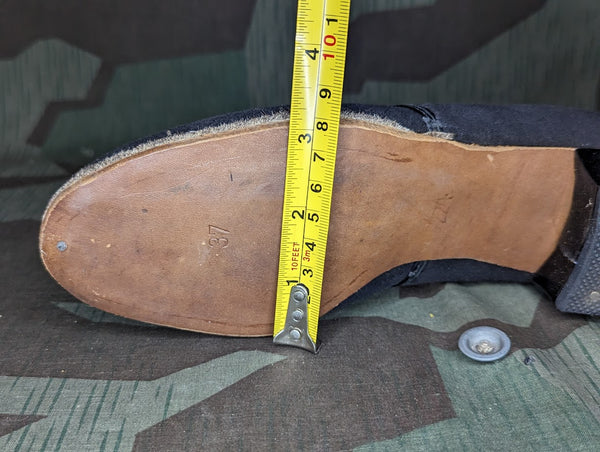 German Winter Boots New Old Stock (Size 37 ~US 6 1/2)