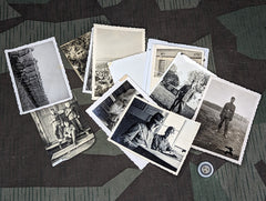 Lot of 15 RAD Photos