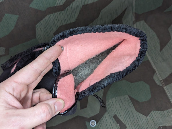 German Winter Boots New Old Stock (Size 37 ~US 6 1/2)