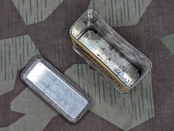 DRP Lebertherapie Tin