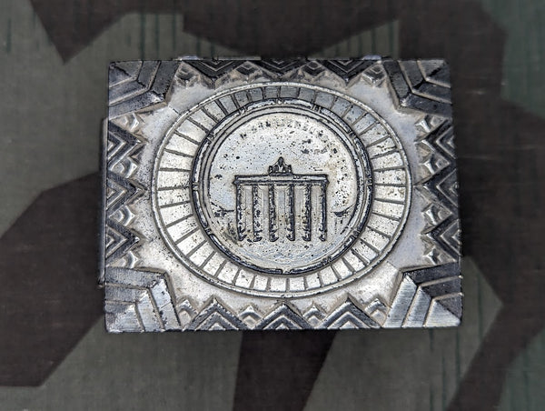 Berlin Souvenir Jewelry Box Brandenburg Gate