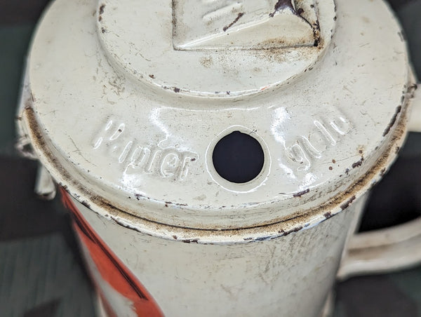Original WHW Donation Collection Can