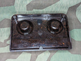 Bakelite Desk Inkwell Set Helit DRGM
