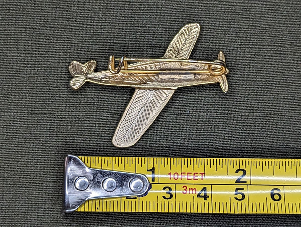 Airplane Pin (Douglas BTD Destroyer?)